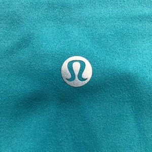 NWOT Women’s Lululemon Teal Lagoon Wunder Train High-Rise Short 6” – Sz 14